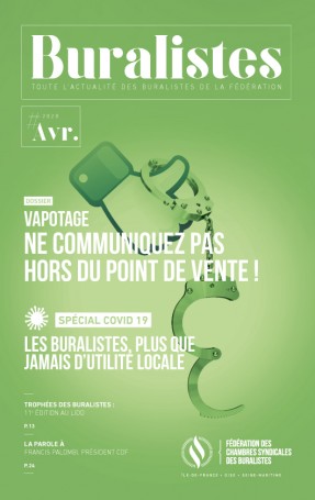 Buralistes Mag N°1380 - Avril 2020