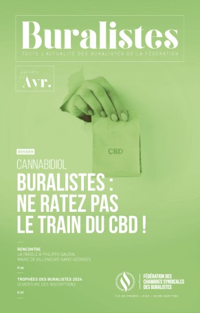 Buralistes Mag N°1424 - Avril 2024