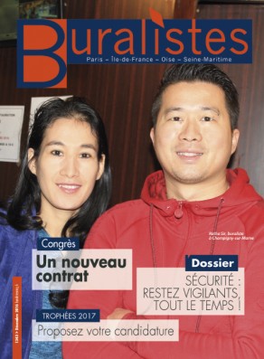 Buralistes Mag N°1343 - Décembre 2016