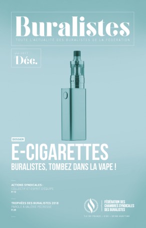 Buralistes Mag N°1354 - Décembre 2017