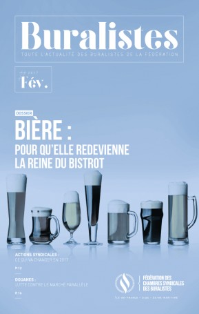 Buralistes Mag N°1345 - Février 2017