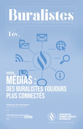 Buralistes Mag N°1356 - Février 2018