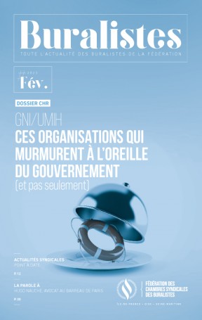 Buralistes Mag N°1411 - Février 2023