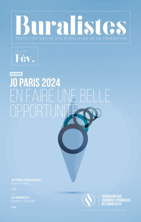 Buralistes Mag N°1422 - Février 2024