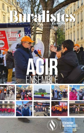 Buralistes Mag N°1432 - Février 2025