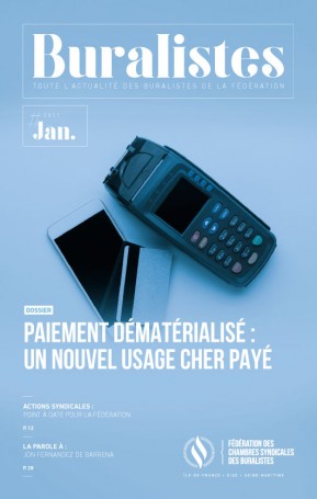Buralistes Mag N°1388 - Janvier 2021