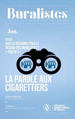 Buralistes Mag N°1399 - Janvier 2022