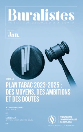 Buralistes Mag N°1410 - Janvier 2023