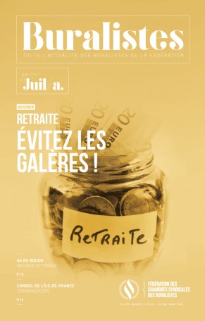 Buralistes Mag N°1350 - Juillet-Août 2017