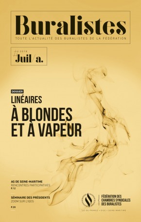 Buralistes Mag N°1361 - Juillet-Août 2018