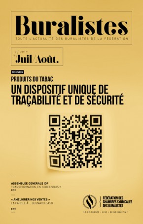 Buralistes Mag N°1372 - Juillet-Août 2019