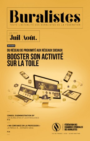 Buralistes Mag N°1383 - Juillet-Août 2020