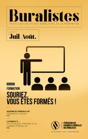 Buralistes Mag N°1394 - Juillet-Août 2021