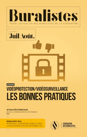 Buralistes Mag N°1427 - Juillet-Août 2024