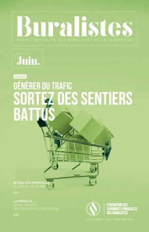 Buralistes Mag N°1404 - Juin 2022