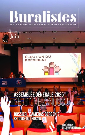 Buralistes Mag N°1435 - Juin 2025