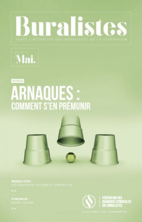 Buralistes Mag N°1359 - Mai 2018