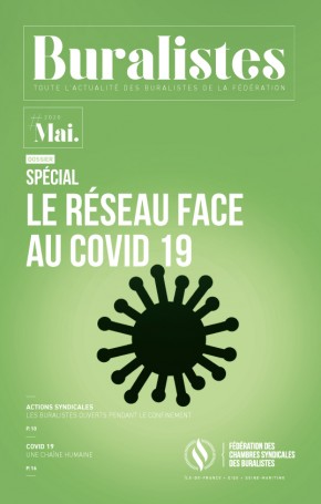 Buralistes Mag N°1381 - Mai 2020