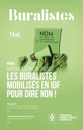 Buralistes Mag N°1425 - Mai 2024