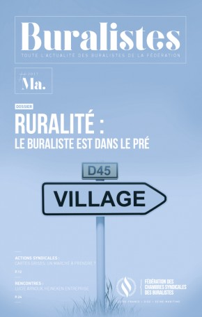 Buralistes Mag N°1346 - Mars 2017