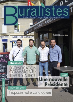 Buralistes Mag N°1342 - Novembre 2016