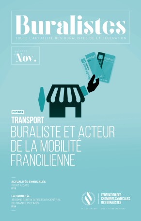 Buralistes Mag N°1419 - Novembre 2023