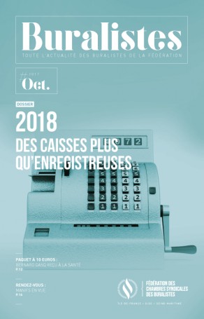 Buralistes Mag N°1352 - Octobre 2017