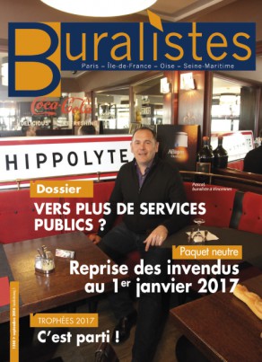 Buralistes Mag N°1340 - Septembre 2016