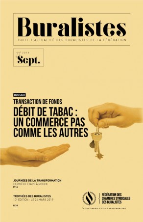 Buralistes Mag N°1362 - Septembre 2018