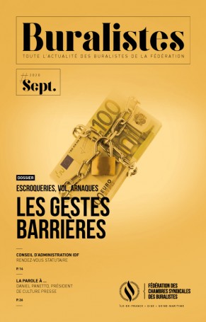 Buralistes Mag N°1384 - Septembre 2020