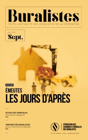 Buralistes Mag N°1417 - Septembre 2023